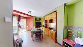 Piso en venta en Alcoy/Alcoi