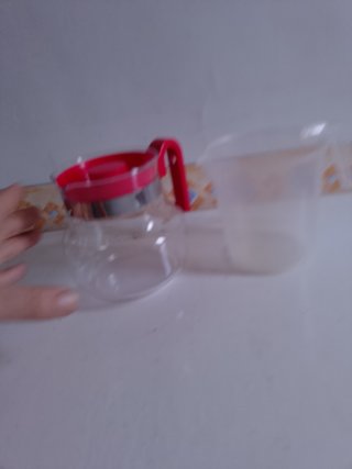 Caffettiera e brocca