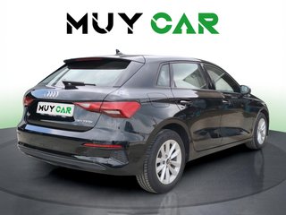 Audi A3 Sportback 30 TFSI 81 kW (110 CV) S tronic