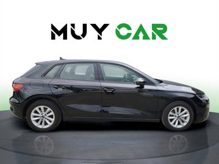 Audi A3 Sportback 30 TFSI 81 kW (110 CV) S tronic