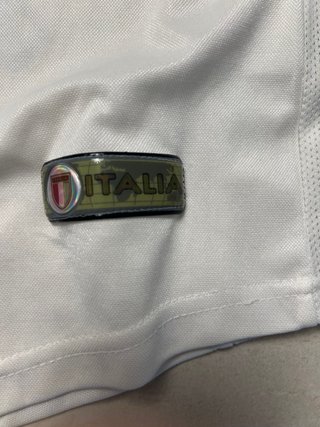 Camiseta Italia Fútbol