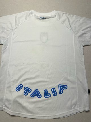 Camiseta Italia Fútbol