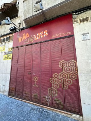 Local comercial en venta en Alcoy/Alcoi