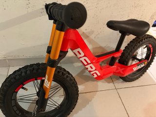 Bici de equilibrio Berg Biky 12”