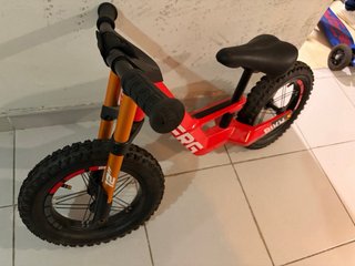 Bici de equilibrio Berg Biky 12”
