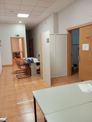 Oficina en venta en Parque del Oeste - Olivares en Oviedo