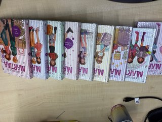 La Diversion de Martina 1 al 10 menos el 6