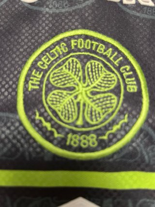 Camiseta de fútbol Umbro Celtic FC Talla M