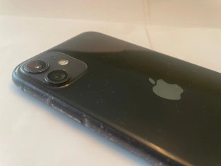 iPhone 11 Space Gray