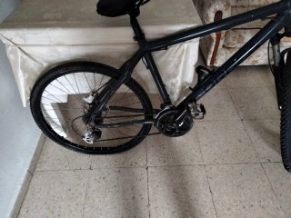 Cambio bicicleta ORBEA por patinete eléctrico