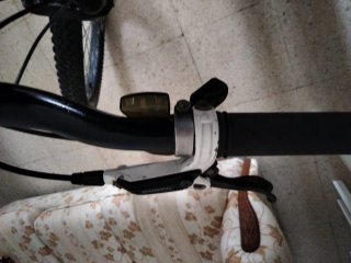 Cambio bicicleta ORBEA por patinete eléctrico