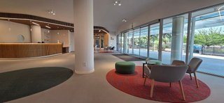 Oficina en alquiler en Can Mates  - Volpelleres en Sant Cugat del Vallès