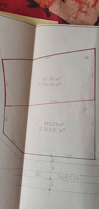 Terreno en venta en Segur de Calafell en Calafell