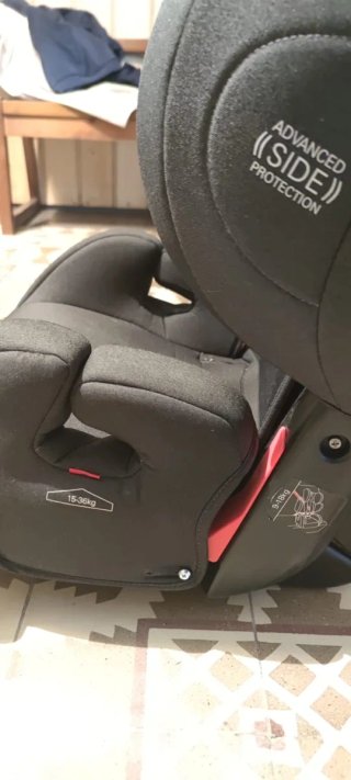 Silla coche niño RECARO YOUNG SPORT HERO