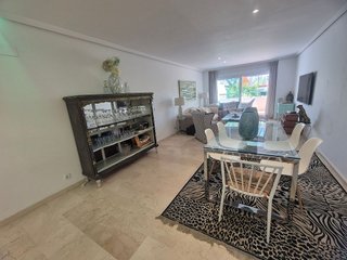 Piso en alquiler en Guadalmina en Marbella