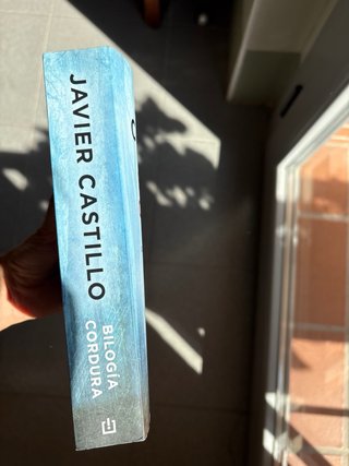 Bilogía Cordura Javier Castillo (dos libros en uno
