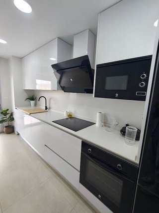 Piso en alquiler en Nueva Almería - Cortijo Grande - Vega de Acá en Almería