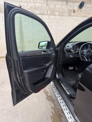 Mercedes-Benz  GLE 2016