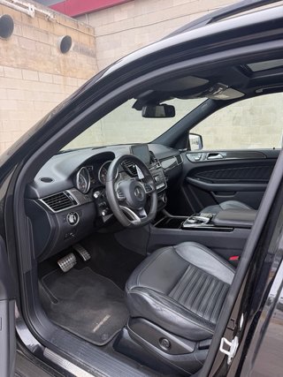 Mercedes-Benz  GLE 2016