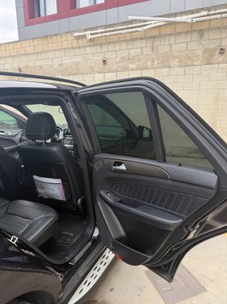 Mercedes-Benz  GLE 2016