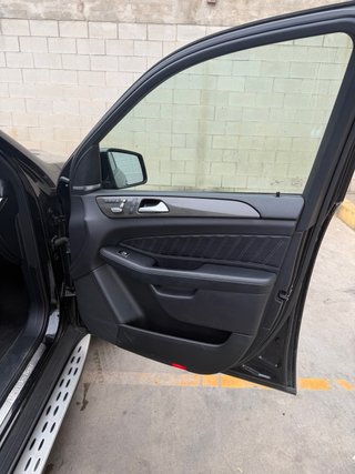 Mercedes-Benz  GLE 2016