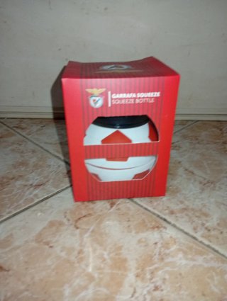 Garrafa SL Benfica Nova