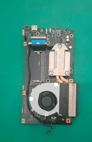 Scheda madre Asus GR8 II