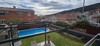 Casa pareada en venta en Zona Centro en Moralzarzal