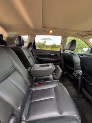 Nissan X-Trail 2019