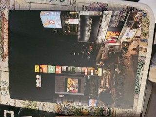 Nana 1st Illustrations