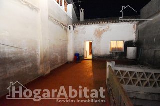 Chalet en venta en Carcaixent