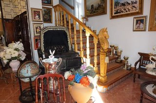 Casa adosada en venta en Turís