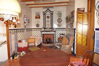 Casa adosada en venta en Turís