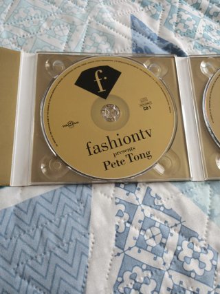 Fashion TV Pete Tong Dance Electro CD
