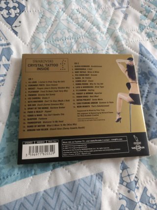 Fashion TV Pete Tong Dance Electro CD