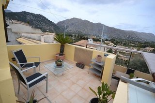 Casa adosada en venta en Pollença en Pollença