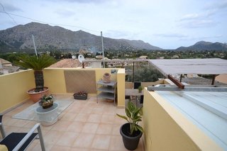 Casa adosada en venta en Pollença en Pollença