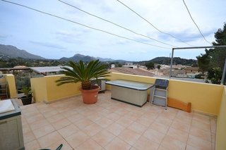 Casa adosada en venta en Pollença en Pollença