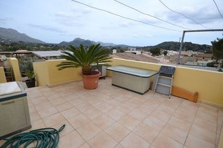 Casa adosada en venta en Pollença en Pollença