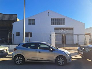 Nave industrial en venta en Requena