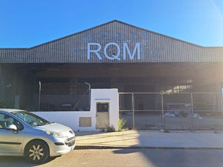Nave industrial en venta en Requena