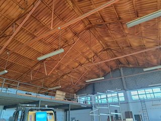 Nave industrial en venta en Requena