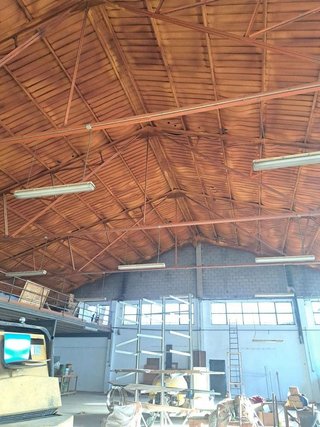 Nave industrial en venta en Requena