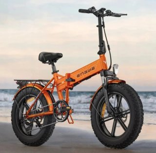 ✅ BICICLETA ELÉCTRICA ENGWE EP2 BOOST NUEVAS! ✅