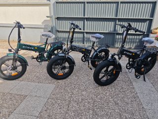 ✅ BICICLETA ELÉCTRICA ENGWE EP2 BOOST NUEVAS! ✅