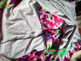 Tankini Talla XL Estampado Multicolor