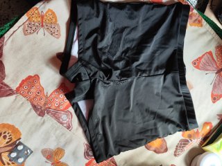 Tankini Talla XL Estampado Multicolor
