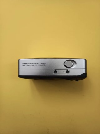 Cámara Analógica Nikon EF500SV Plata