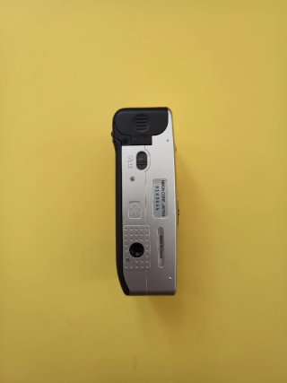 Cámara Analógica Nikon EF500SV Plata