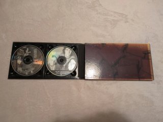 Nirvana "with the lights out" box set 4 CDs